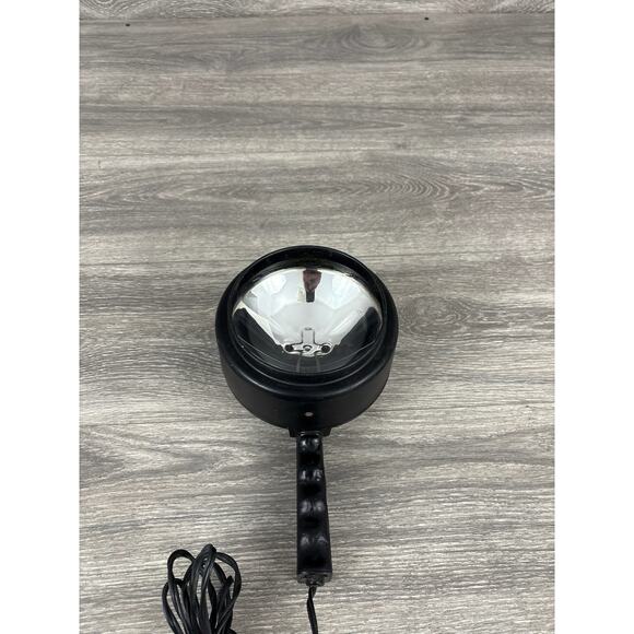 Vintage Boat Car Truck Hand Held Spot Light 12v Teknovation Nite Owl 900-30 - Picture 2 of 8